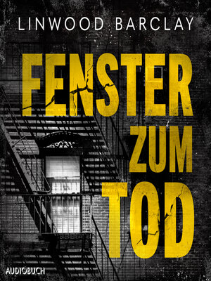 Fenster zum Tod - Audiobook